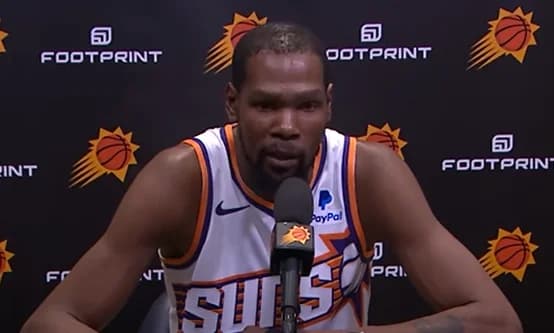 Kevin Durant&#8217;s Stunning Revelation: The Truth Behind Rejecting the Knicks for the Nets