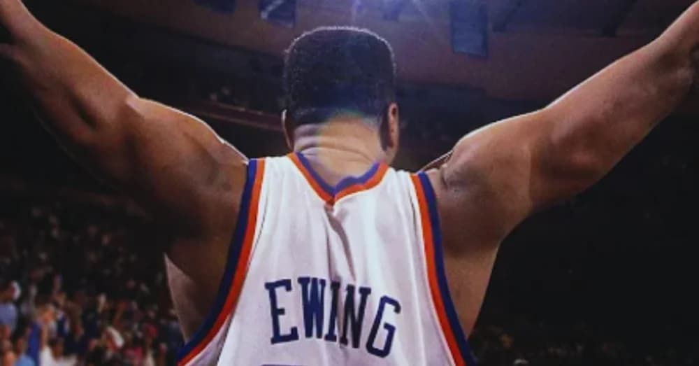 Patrick Ewing Returns to the Knicks as Basketball Ambassador