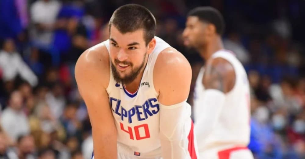 Ivica Zubac Returns to the Clippers&#8217; Lineup After Nine-Game Absence