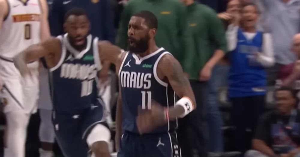 Kyrie Irving Undergoes Surgery for Broken Hand: Impact on Mavericks’ Season