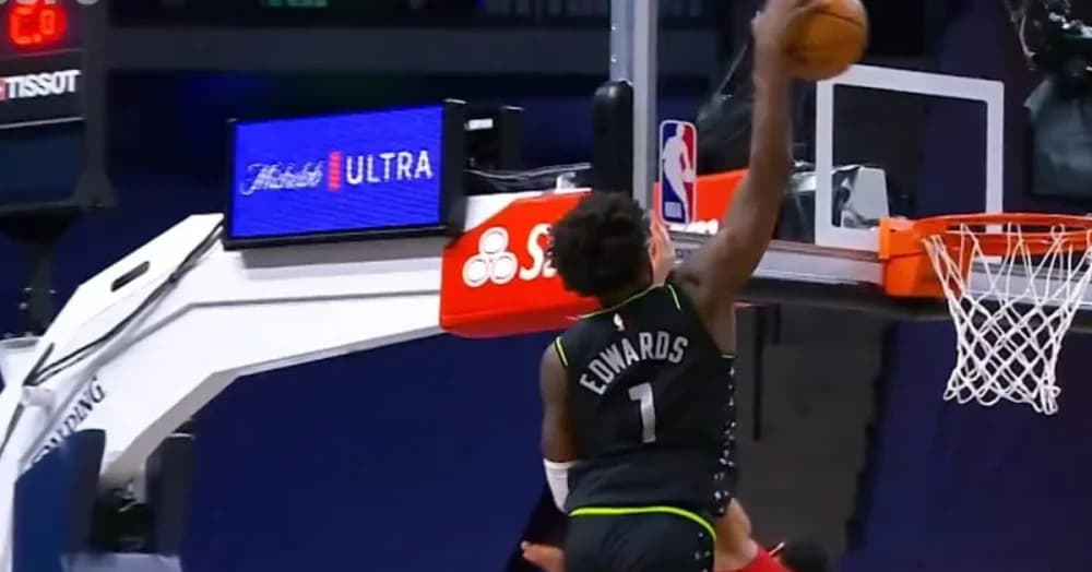 Is the NBA’s Drug Testing Rigged? What Edwards&#8217; Tests Reveal!