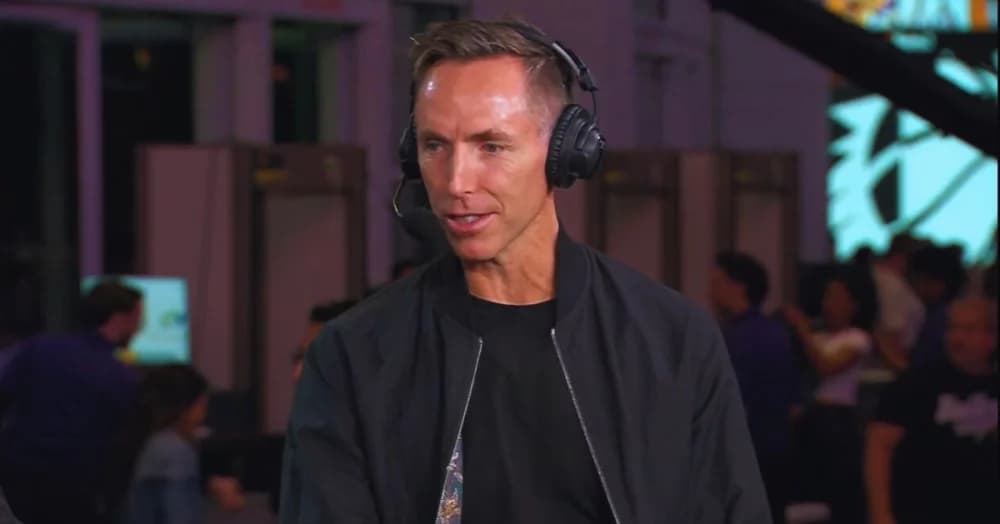 Steve Nash Enriquez: The Pressure of Sharing an NBA Icon’s Name