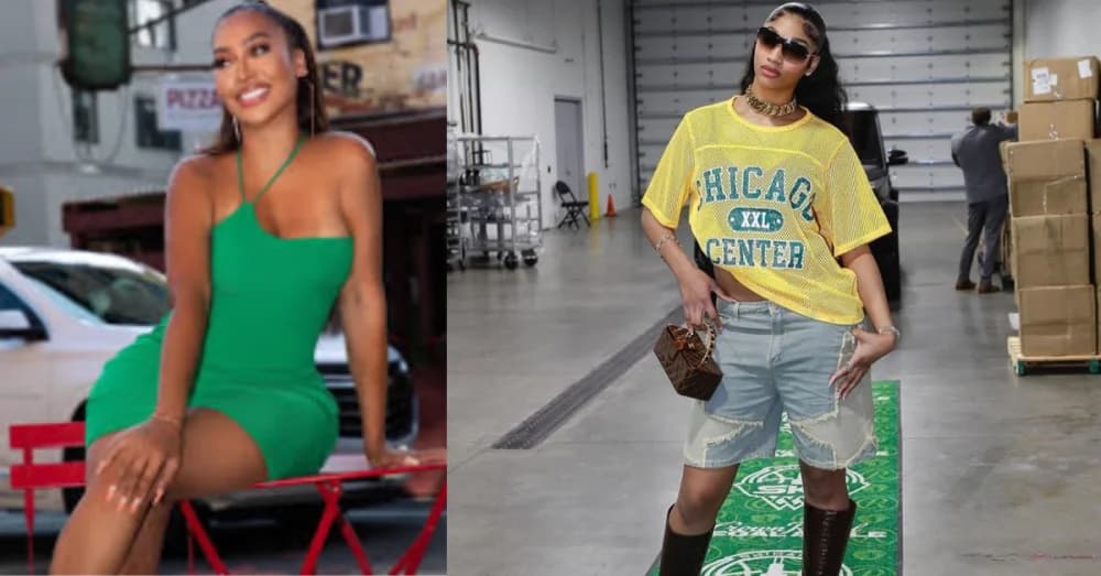 La La Anthony Shows Love for Angel Reese’s Fashion as WNBA Star Shines On and Off the Court