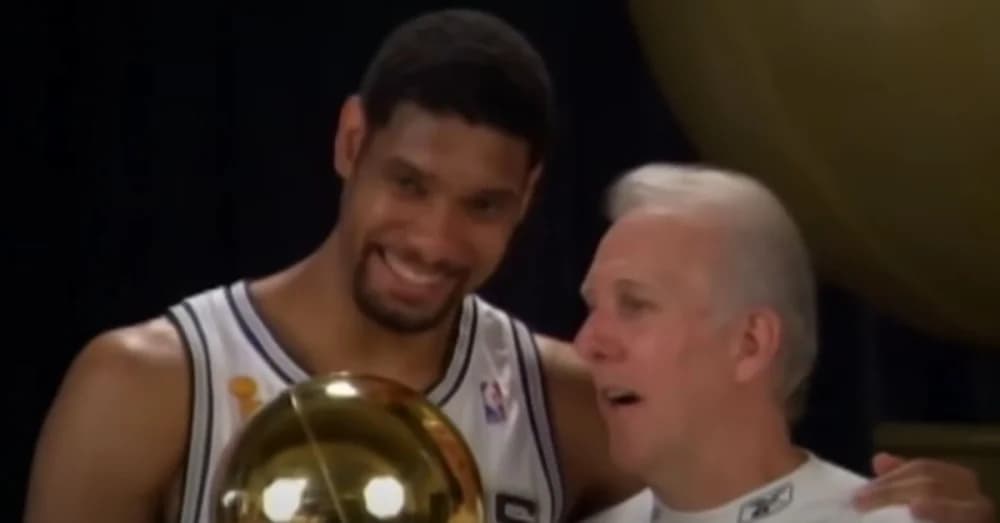 The Untold Story of Tim Duncan and Tracy McGrady’s NBA Connection