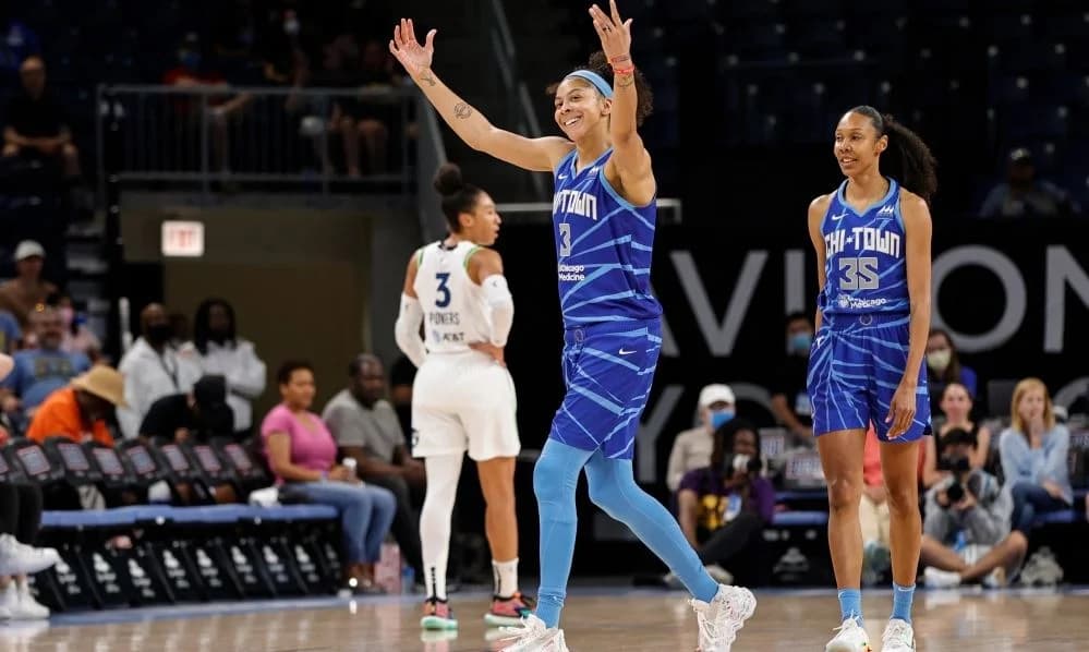 Candace Parker About Her Decision to Play Further &#8216;I Won’t Cheat the Game&#8217;