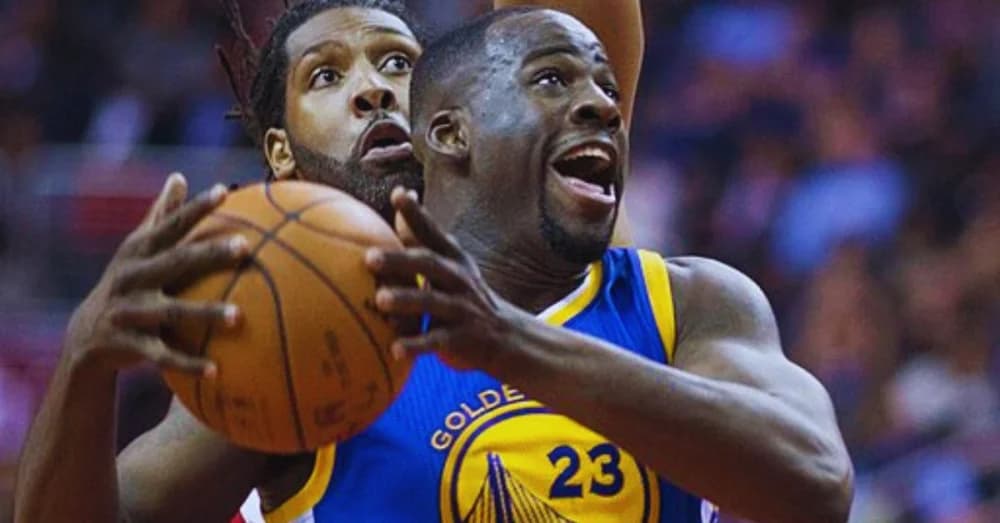 Draymond Green Picks Up First Technical of Season