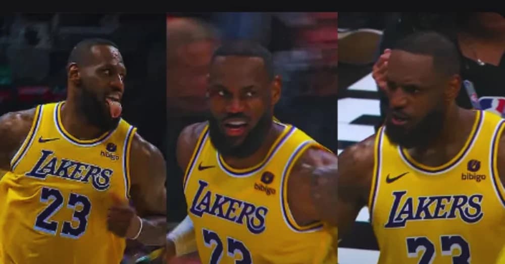 LeBron James&#8217; Journey with the Los Angeles Lakers