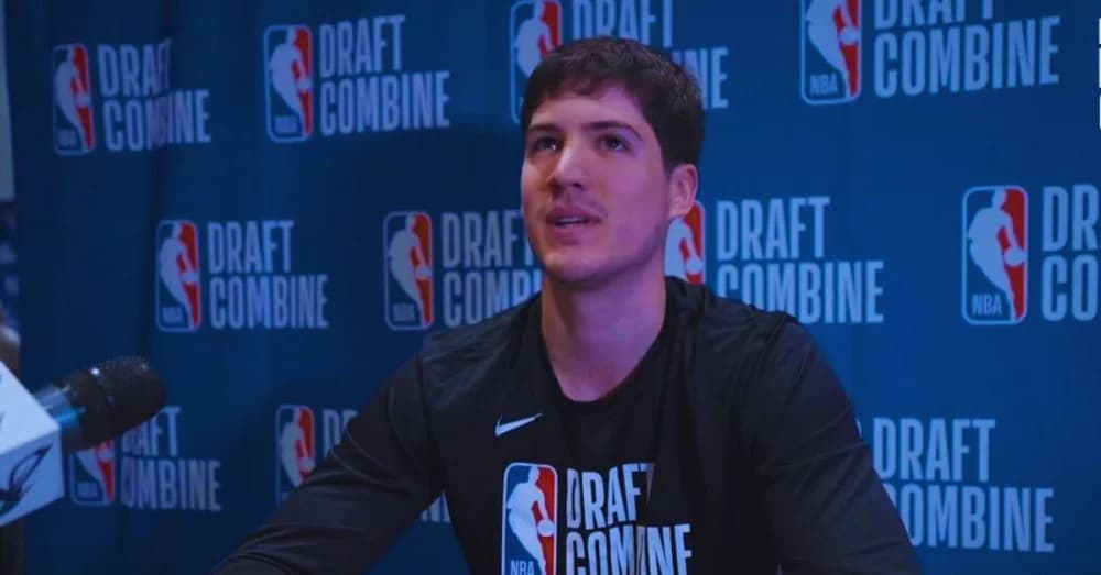 Is Reed Sheppard the Next Steve Nash? NBA Scouts Think So!