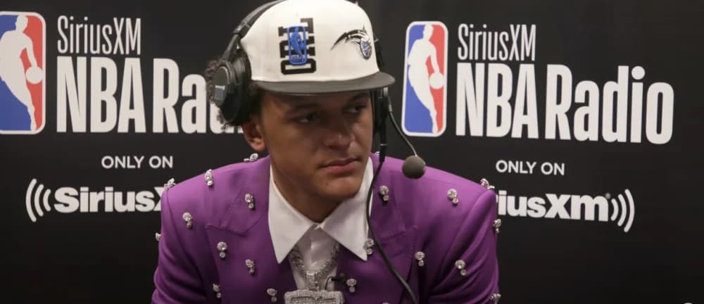 Luka Doncic Shares Thought on Number 1 Overall Pick Paulo Banchero