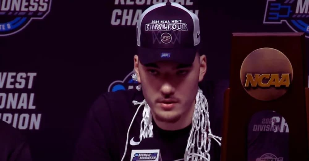 Zach Edey&#8217;s Journey to Professional Basketball