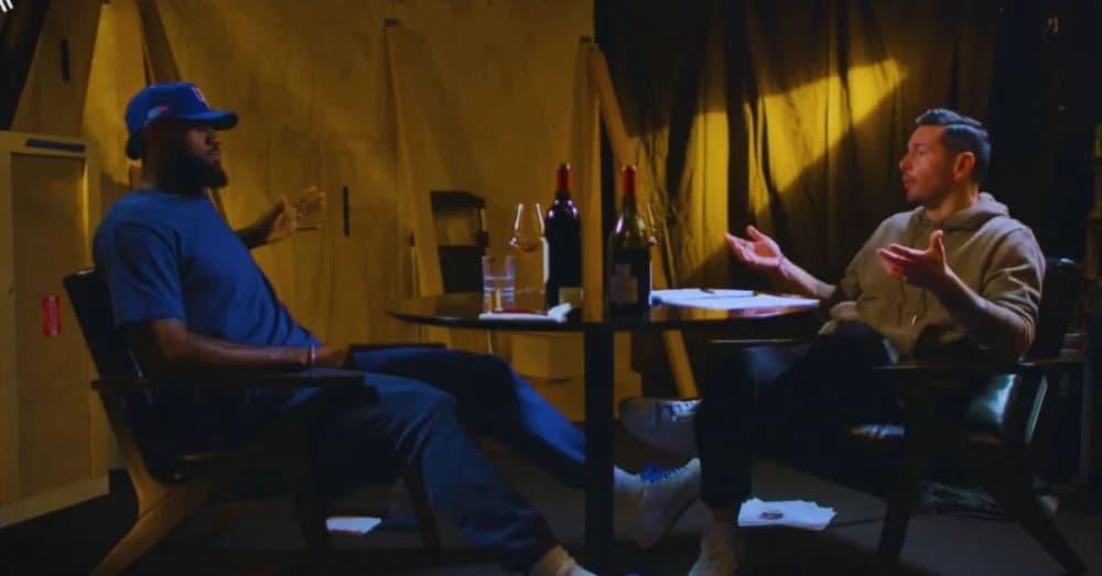 LeBron James Challenges NBA&#8217;s One-Dimensional Mindset