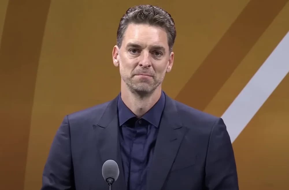 Pau Gasol’s NBA Hall of Fame Inclusion