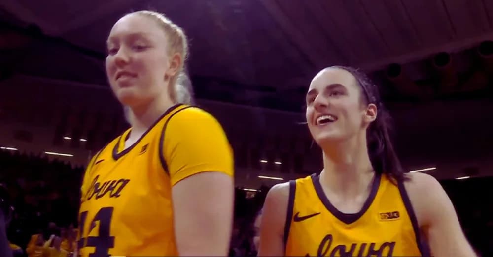 Caitlin Clark&#8217;s Last-Second Heroics Secure Iowa&#8217;s Win over Michigan State