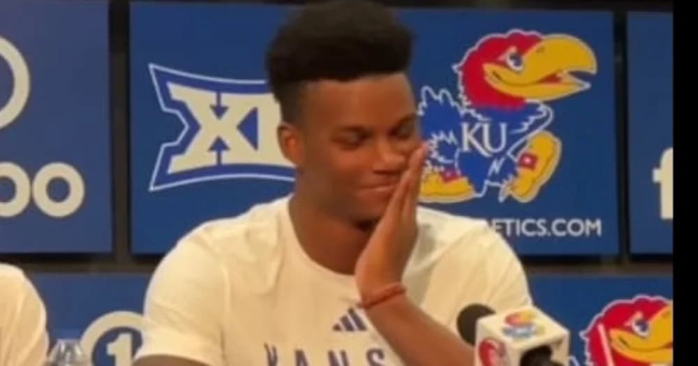 Kansas Jayhawks’ KJ Adams: A Game-Changer or a Draft-Day Bust?