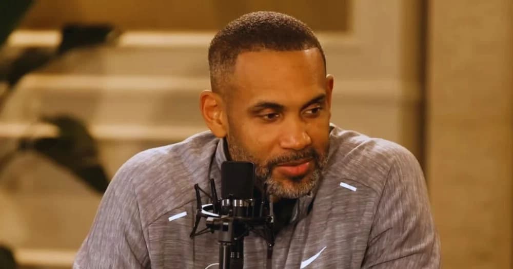 Why Dream Team II’s Players Chose to Play It Safe: Grant Hill’s Explosive Revelation