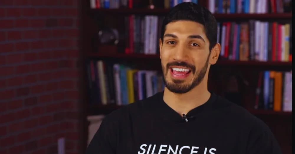 Freedom vs. Erdoğan: How One NBA Star Defied a Regime