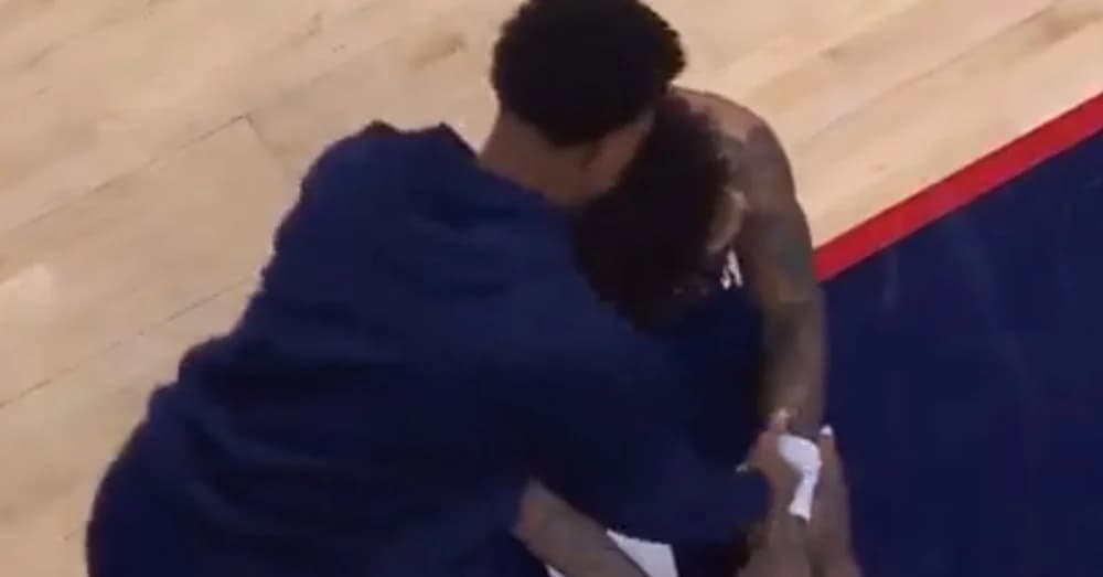 Referee Error Acknowledged in 76ers-Clippers Game: Kelly Oubre Jr.&#8217;s Reaction and Postgame Apology