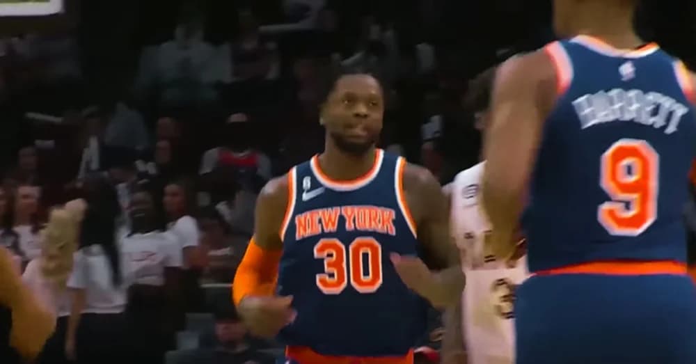 Beyond the Scoreboard: Julius Randle Sheds Light on the NBA’s $500,000 Conundrum