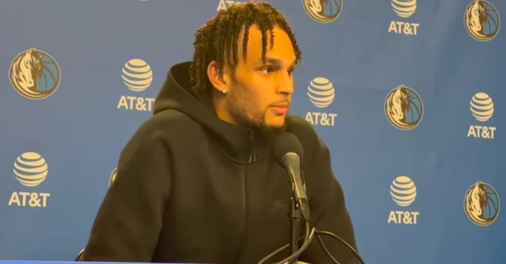 Dereck Lively II: A Tale of Resilience Amidst Personal Tragedy