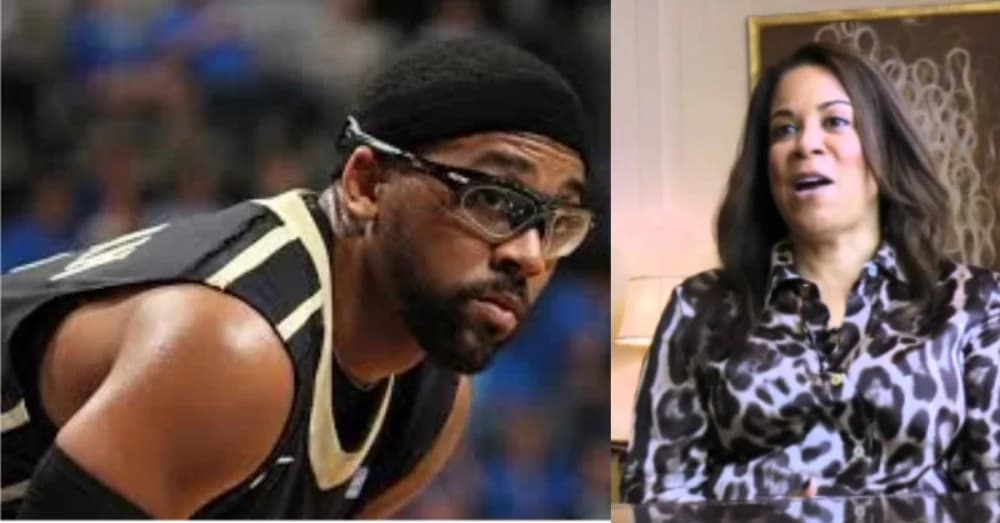 Marcus Jordan and Mum Juanita Vanoy&#8217;s Close Bond: A Heartwarming but Controversial Story of Family Ties Post-Divorce