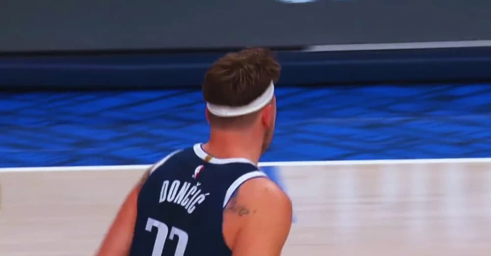 Mavericks&#8217; Luka Doncic Upgrades to Second Place on MVP Steps