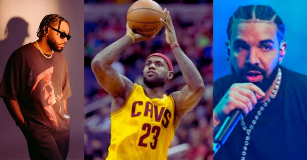 LeBron James Picks a Side: NBA Star Caught Vibing to Kendrick Lamar’s Drake Diss