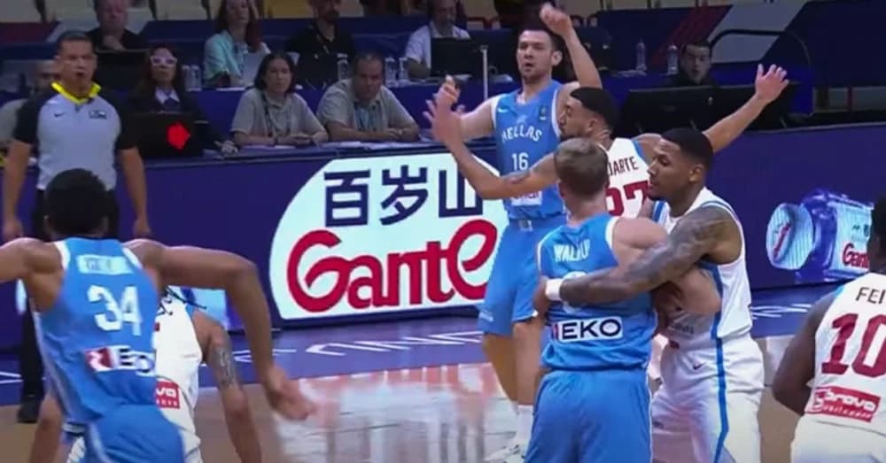 Greece&#8217;s Glorious Return to the Olympics