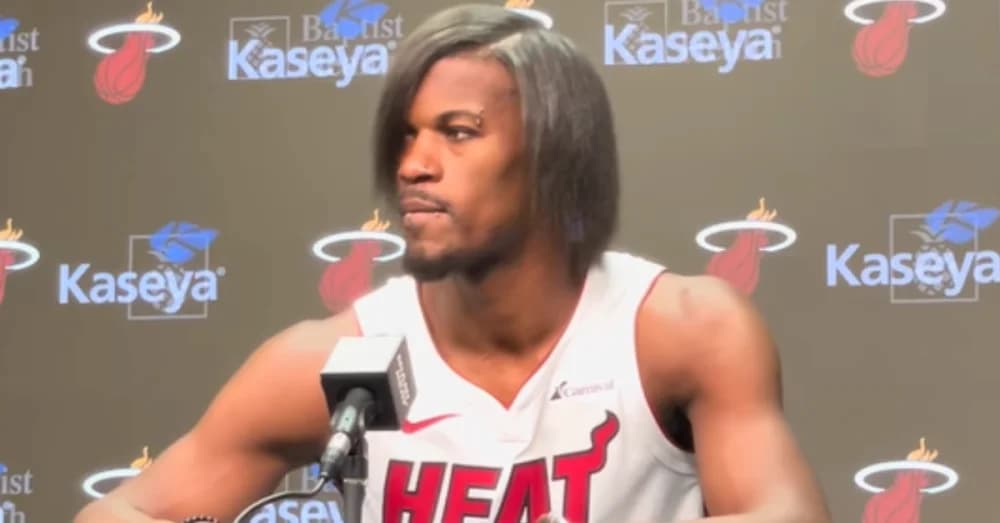 Jimmy Butler&#8217;s Emo Transformation: A Bold Statement or Cryptic Message?
