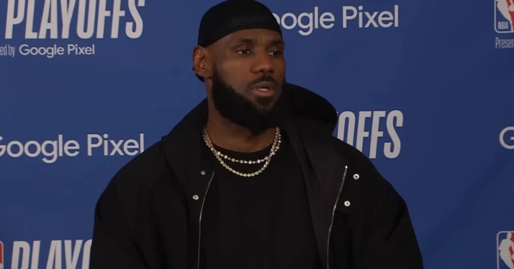 LeBron James Faces a Familiar Foe in the Unstoppable Denver Nuggets: Can the Lakers Break the Streak?