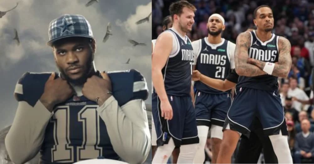 Micah Parsons Thinks the Mavericks Can Win It All, But Kendrick Perkins Isn’t Sold!
