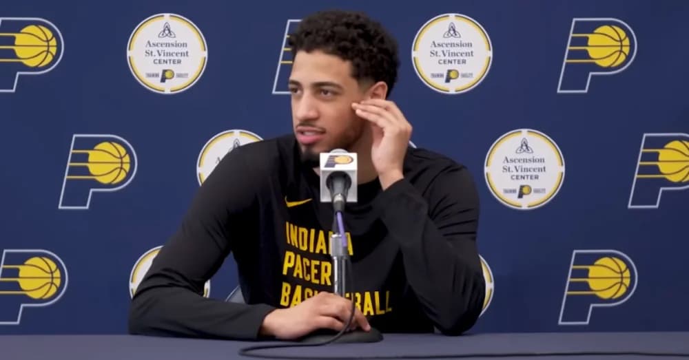 Tyrese Haliburton Committed to Keeping Pascal Siakam with the Pacers