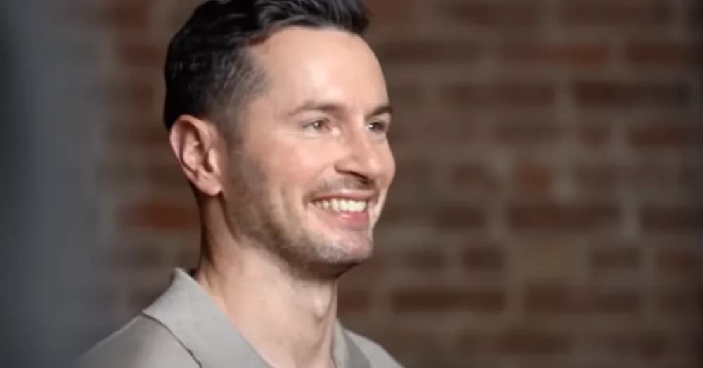 JJ Redick Fires Back at Colin Cowherd Over Backward Hat Comments