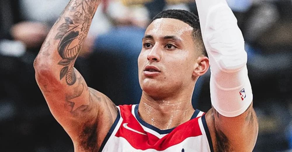Wizards&#8217; Kyle Kuzma Takes on the DNC: Political Commentary Sparks Controversy