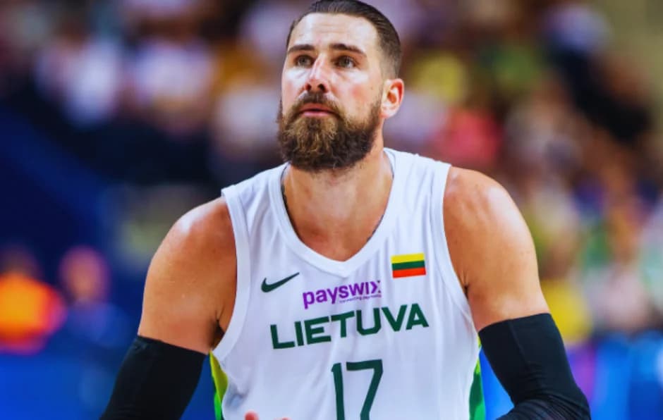 Outstanding Performers on September 7: Skele, Brazdeikis, Kuzminskas, Grazulis, and Valanciunas