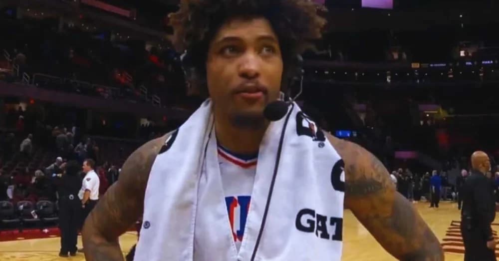 Kelly Oubre Jr.&#8217;s Relationship Status: Controversial Flames and Cherubic Additions