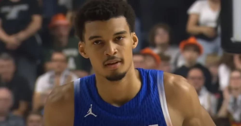 Spurs Stephon Castle on Teaming with Wemby, Joining Chris Paul, and More