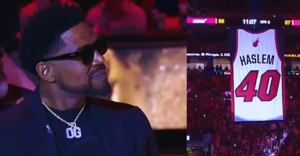 Udonis Haslem&#8217;s Moving Confession of Love to Dwyane Wade