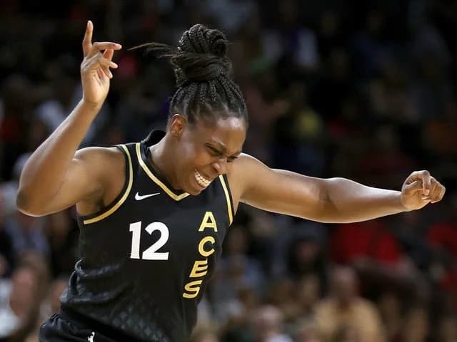 The Aces Advanced to the WNBA Finals with Sue Bird Retiring