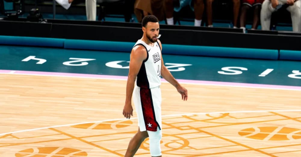 Olympic Glory for Steph Curry: Did His Clutch Shooting Just Rewrite NBA History?