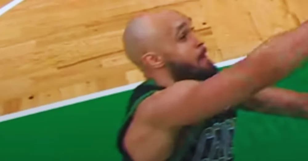 Resilience of Derrick White : From NBA Finals Injury to Brand Ambassador