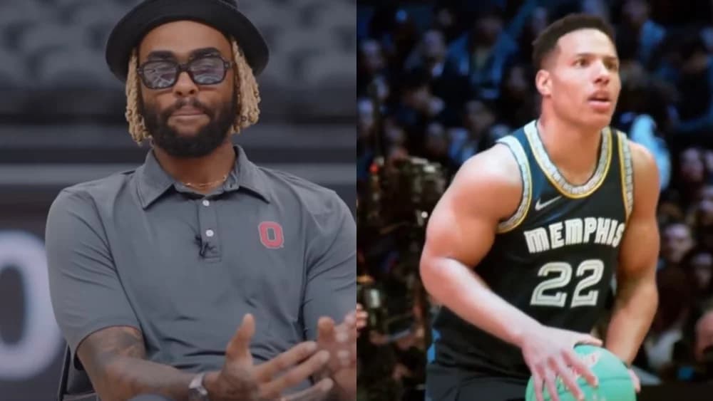 The Plot Thickens: D&#8217;Angelo Russell&#8217;s Reaction to Desmond Bane&#8217;s Big News!