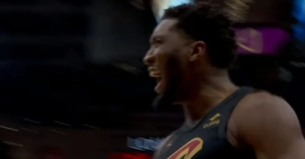 Cavaliers’ Donovan Mitchell to Miss Next Three Games Due to Knee Injury