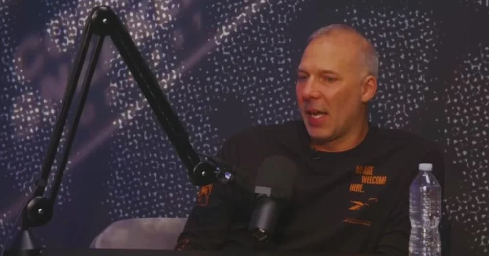 The Unforgettable Journey of Todd Krinsky and Reebok&#8217;s CEO Throne