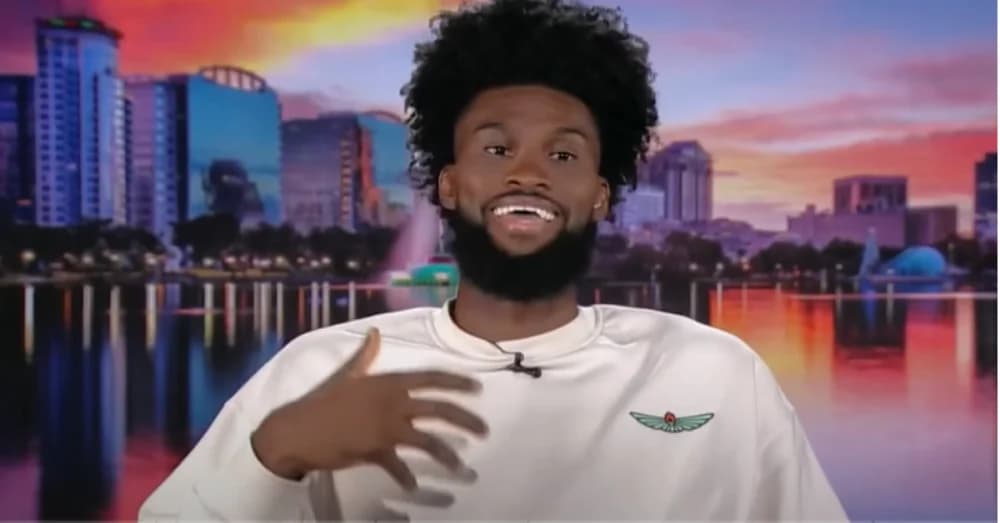 Jonathan Isaac Defends Trump: NBA Star Sparks Outrage Over NABJ Convention Remarks