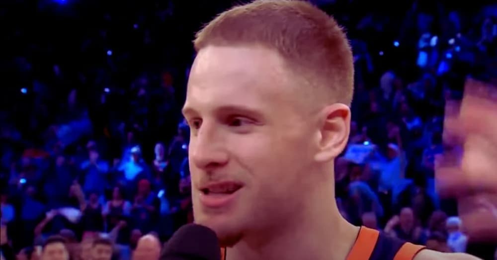 Donte DiVincenzo Emerges as New York&#8217;s Playoff Hero