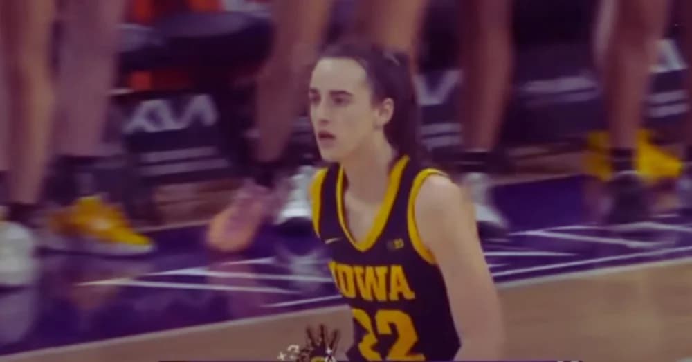 Caitlin Clark Rockets to No. 2 in NCAA Scoring Record, Powers Hawkeyes to Victory in Northwestern Showdown