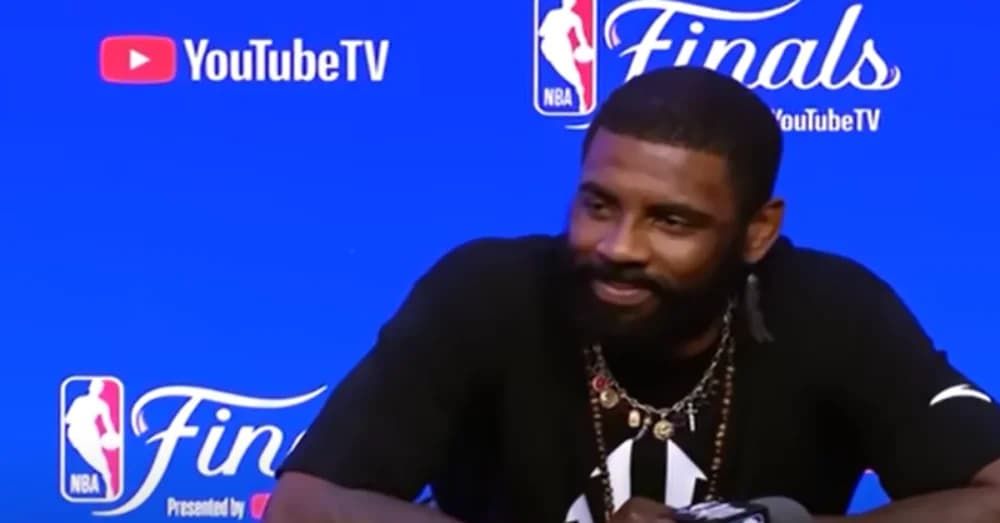 Kyrie Irving Silences Critics with Stellar Play During Dallas Mavericks’ NBA Finals Run