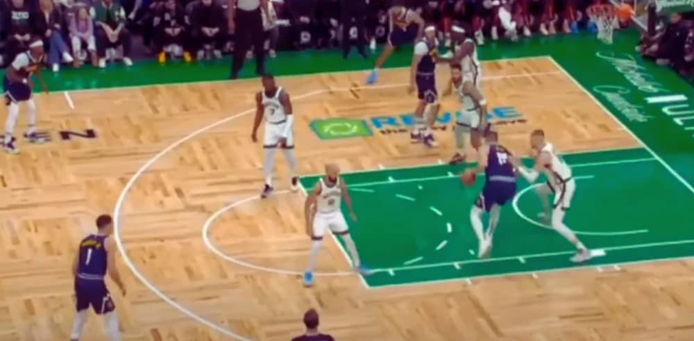 Nuggets Vs Celtics&#8217; 27-Game Home Win Streak with Thrilling 102-100 Victory