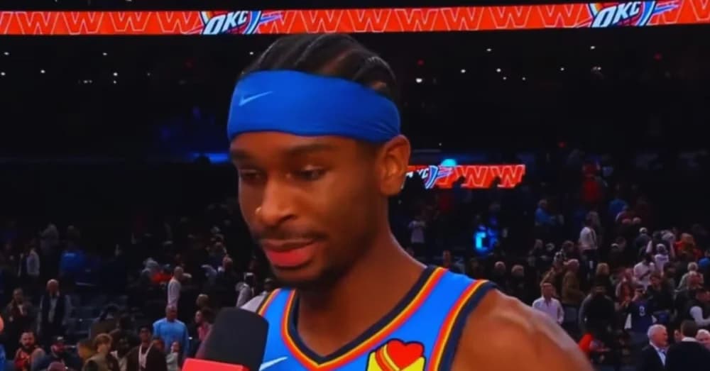 Shai Gilgeous-Alexander and Co.: The Thunder&#8217;s Thunderous Statement in the NBA Arena