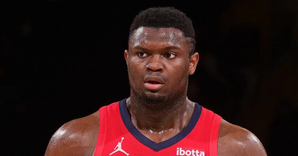 Zion Williamson Sheds Pounds, But Can He Shed His Injury-Prone Label?